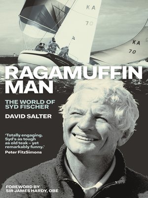 cover image of Ragamuffin Man